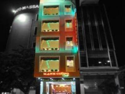 Manh Cuong Hotel Da Nang Exteriör bild