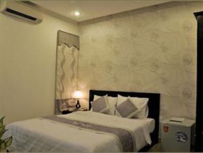 Manh Cuong Hotel Da Nang Rum bild