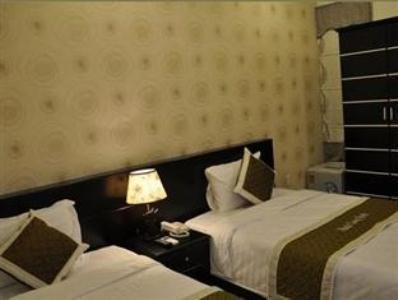 Manh Cuong Hotel Da Nang Rum bild