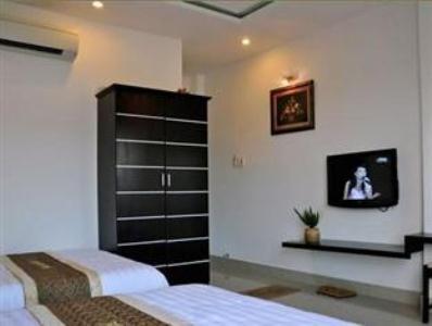 Manh Cuong Hotel Da Nang Rum bild