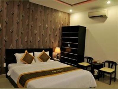 Manh Cuong Hotel Da Nang Exteriör bild