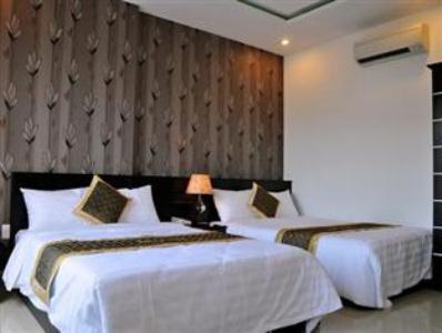 Manh Cuong Hotel Da Nang Exteriör bild