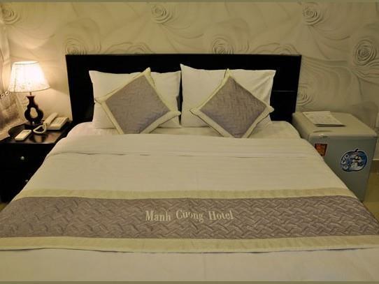 Manh Cuong Hotel Da Nang Exteriör bild