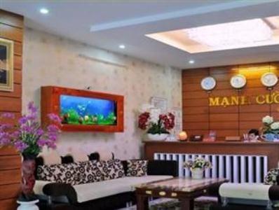 Manh Cuong Hotel Da Nang Exteriör bild